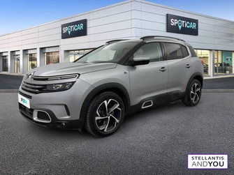 Photo Citroen C5 Aircross Hybride 225 S&S e-EAT8 Business+