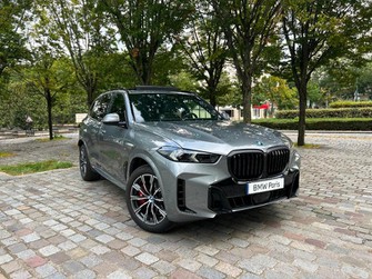 Photo Bmw X5 xDrive50e 489ch M Sport
