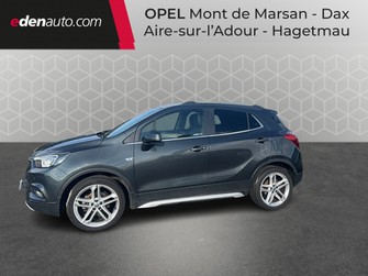 Photo Opel Mokka X 1.6 CDTI - 136 ch 4x2 Midnight Edition
