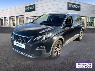 Photo Peugeot 5008 PureTech 130ch S&S EAT8 Allure Business