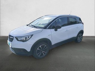 Photo Opel Crossland X 1.2 Turbo 110 ch BVA6 - Design