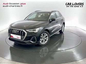 Photo Audi Q3 45 TFSIe 245 ch S tronic 6 S line