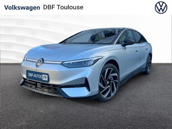 Photo Volkswagen ID.7 GAMME TEMPO NOUVELLE PRO LIFE MAX (286CH)