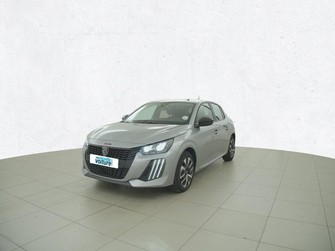 Photo Peugeot 208 Hybrid 100 e-DCS6 - Active