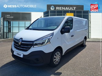 Photo Renault Trafic Fg L2H1 1300 2.0 dCi 120ch Grand Confort E6
