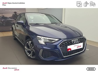 Photo Audi A3 SPORTBACK A3 Sportback 40 TFSIe 204 S tronic 6