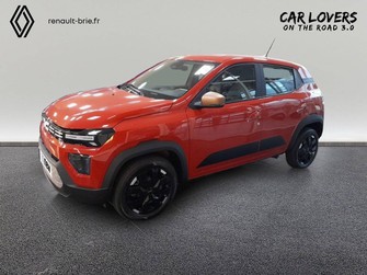 Photo Dacia Spring Spring GSR2