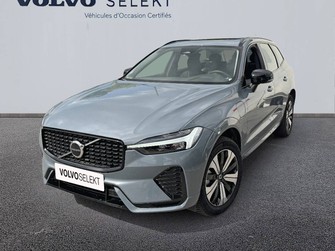Photo Volvo XC60 XC60 T6 AWD Hybride rechargeable 253 ch+145 ch Geartronic 8