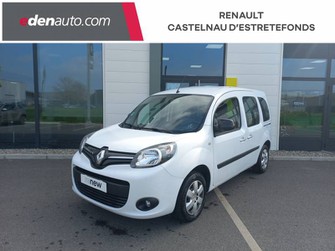 Photo Renault Kangoo Blue dCi 95 Business