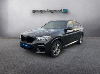 Photo Bmw X3 xDrive20dA 190ch M Sport Euro6c