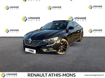 Photo Renault Talisman Talisman Blue dCi 200 EDC