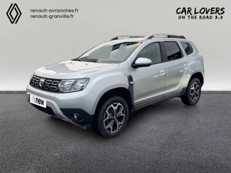 Photo Dacia Duster Blue dCi 115 4x2 Prestige