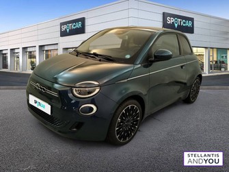 Photo Fiat 500e 118 ch Icône Plus