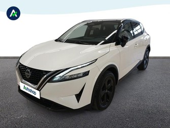 Photo Nissan Qashqai 1.3 Mild Hybrid 140ch Shadow 2022