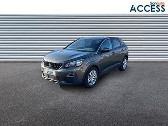 Photo Peugeot 3008 1.6 BlueHDi 120ch Allure S&S EAT6