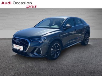 Photo Audi Q3 Sportback 45 TFSI e 245ch S line S tronic 6