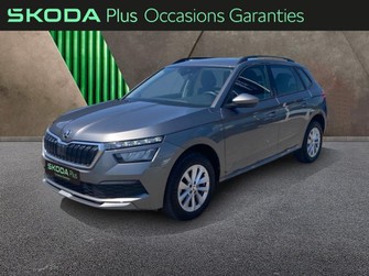 Photo Skoda Kamiq 1.0 TSI Evo 110ch Ambition DSG7