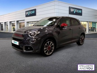 Photo Fiat 500X 1.5 FireFly 130 ch S/S DCT7 Hybrid (RED)
