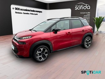 Photo Citroen C3 Aircross 1.2 PureTech 130ch S&S MAX Automatique