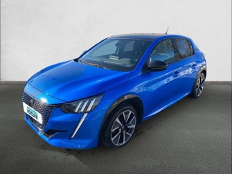 Photo Peugeot 208 ELECTRIQUE 50 kWh 136ch - GT Line