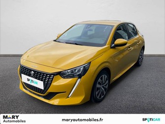 Photo Peugeot 208 PureTech 75 S&S BVM5 Active