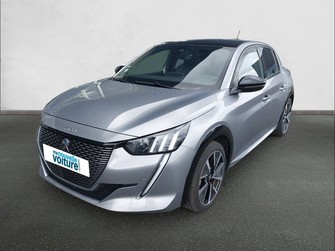 Photo Peugeot 208 208 Electrique 50 kWh 136ch