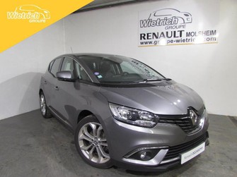 Photo Renault Scenic Scenic Blue dCi 120 EDC-Business