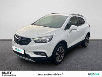Photo Opel Mokka X 1.4 Turbo - 140 ch 4x2 Innovation