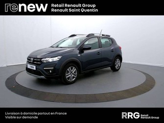 Photo Dacia Sandero Sandero ECO-G 100
