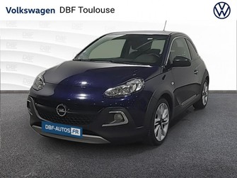 Photo Opel Adam 1.4 Twinport 87 ch S/S Rocks