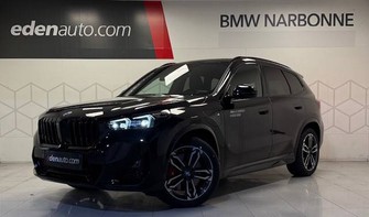 Photo Bmw X1 U11 xDrive 25e 245ch DKG7 M Sport 5p