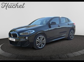 Photo Bmw X2 sDrive18iA 140ch M Sport DKG7 Euro6d-T 129g