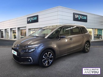 Photo Citroen C4 Grand Spacetourer PureTech 130 S&S EAT8 Shine