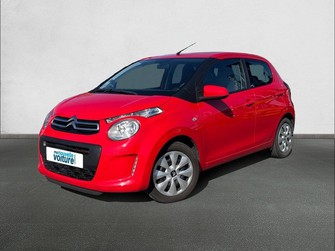 Photo Citroen C1 C1 VTi 72 S&S