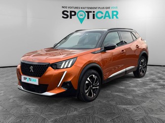 Photo Peugeot 2008 2008 PureTech 130 S&S EAT8