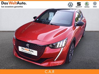Photo Peugeot 208 208 Electrique 50 kWh 136ch