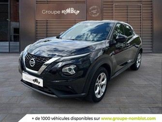 Photo Nissan Juke JUKE DIG-T 117 N-Design