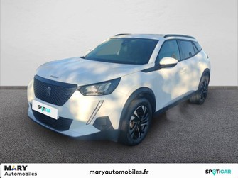 Photo Peugeot 2008 PureTech 130 S&S EAT8 Allure