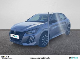 Photo Peugeot 208 Hybrid 100 e-DCS6 Style