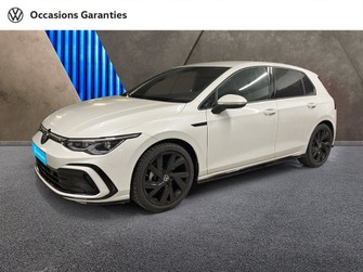 Photo Volkswagen Golf 1.5 eTSI OPF 150ch R-Line DSG7