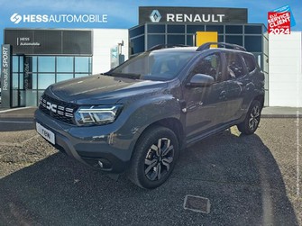 Photo Dacia Duster 1.0 ECO-G 100ch Journey 4x2