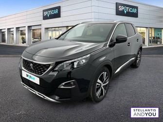 Photo Peugeot 3008 1.6 THP 165ch S&S EAT6 GT Line