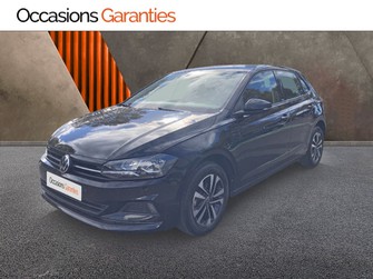 Photo Volkswagen Polo 1.0 TSI 95ch United DSG7 Euro6d-T