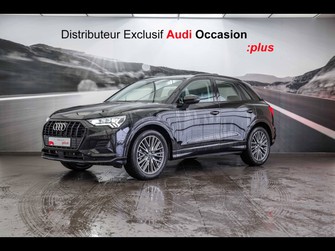 Photo Audi Q3 35 TDI 150ch Design Luxe S tronic 7