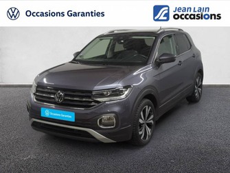 Photo Volkswagen T-Cross 1.0 TSI 110 Start/Stop BVM6 Carat
