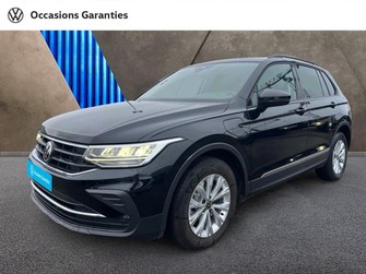 Photo Volkswagen Tiguan 1.4 eHybrid 245ch Life Business DSG6