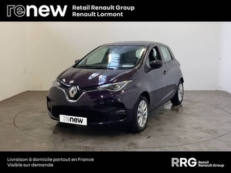 Photo Renault ZOE Zoe R110 Achat Intégral