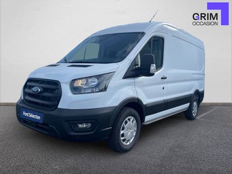 Photo Ford Transit Custom FOURGON TRANSIT FGN T350 L2H2 2.0 ECOBLUE 130 S&S