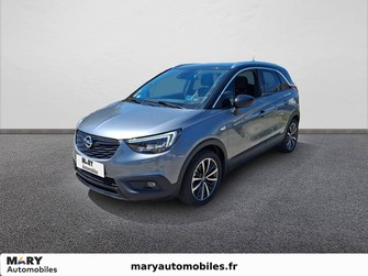 Photo Opel Crossland X Crossland X 1.2 Turbo 130 ch