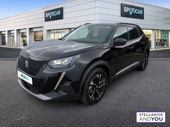 Photo Peugeot 2008 Electrique 136 ch Allure Pack